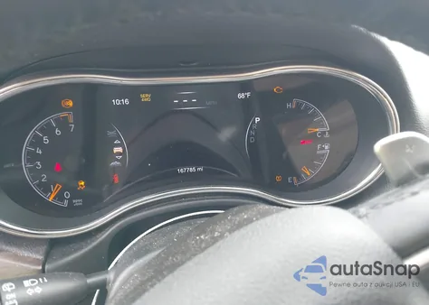 2016 Jeep Grand Cherokee Limited from USA, damaged, VIN 1C4RJFBG7GC418453